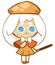 Cream puff default newb