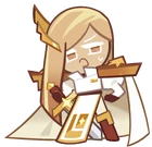 Financier Sprite Worry