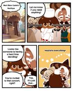 GingerBrave Twitter Art Cocoa pt 1 ENG