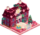 Raspberry Chateau