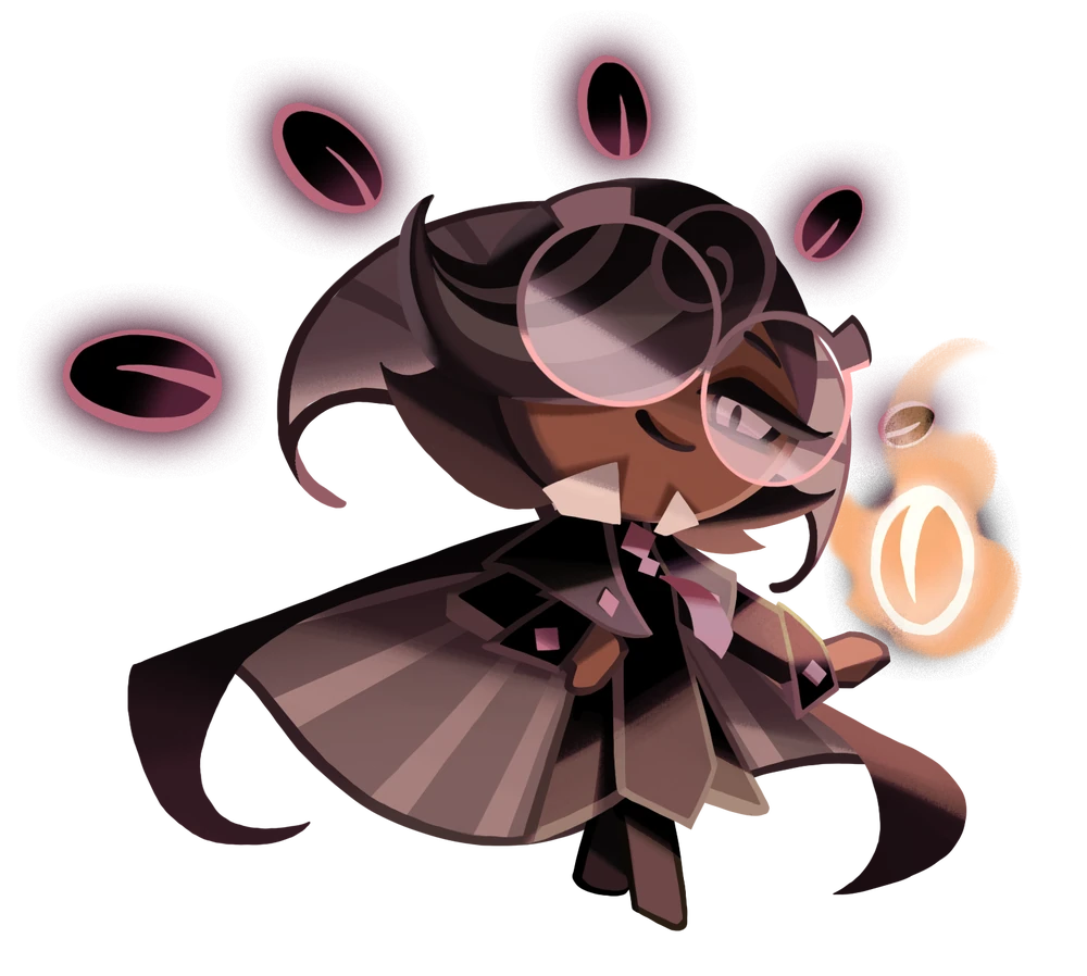 Espresso Cookie Gacha Sprite