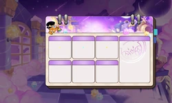 July-August 2024: Milky Way Cookie