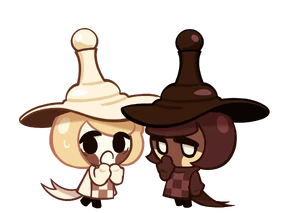 Chess choco embarrassed