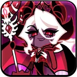 Dark Enchantress Cookie