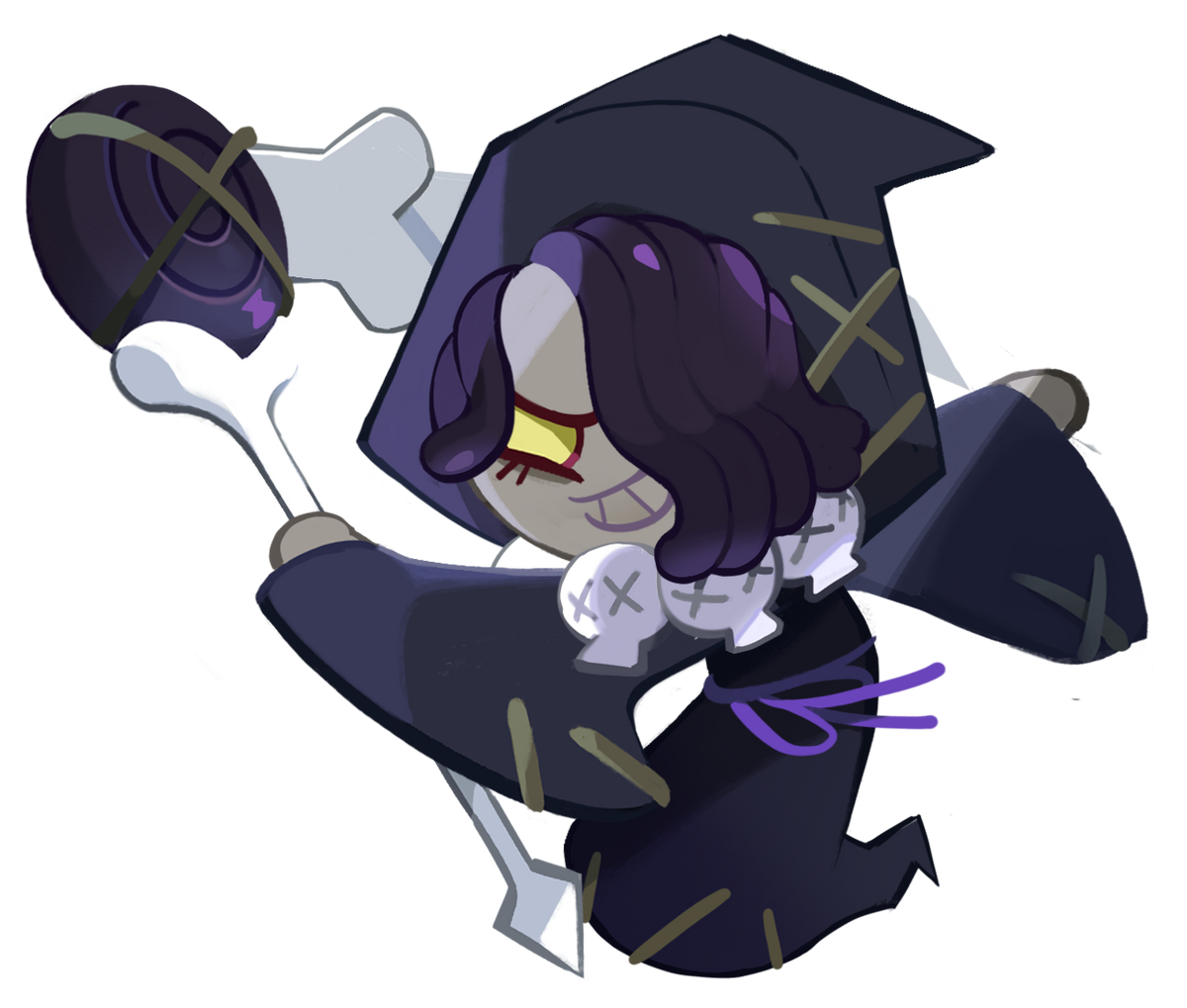 Licorice Cookie Cookie Run Kingdom Wiki Fandom