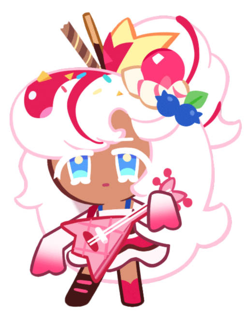 Parfait Cookie Cookie Run Kingdom Wiki Fandom