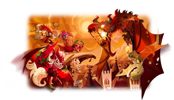 Legend of the Red Dragon