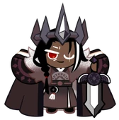 King dark choco default