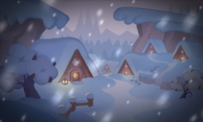 Snowfall Village