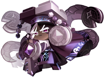 Dark Cacao Cookie (Dragon Lord) | Cookie Run: Kingdom Wiki | Fandom