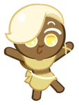 Excited Little Cookie (195 KB) Excited Little Cookie