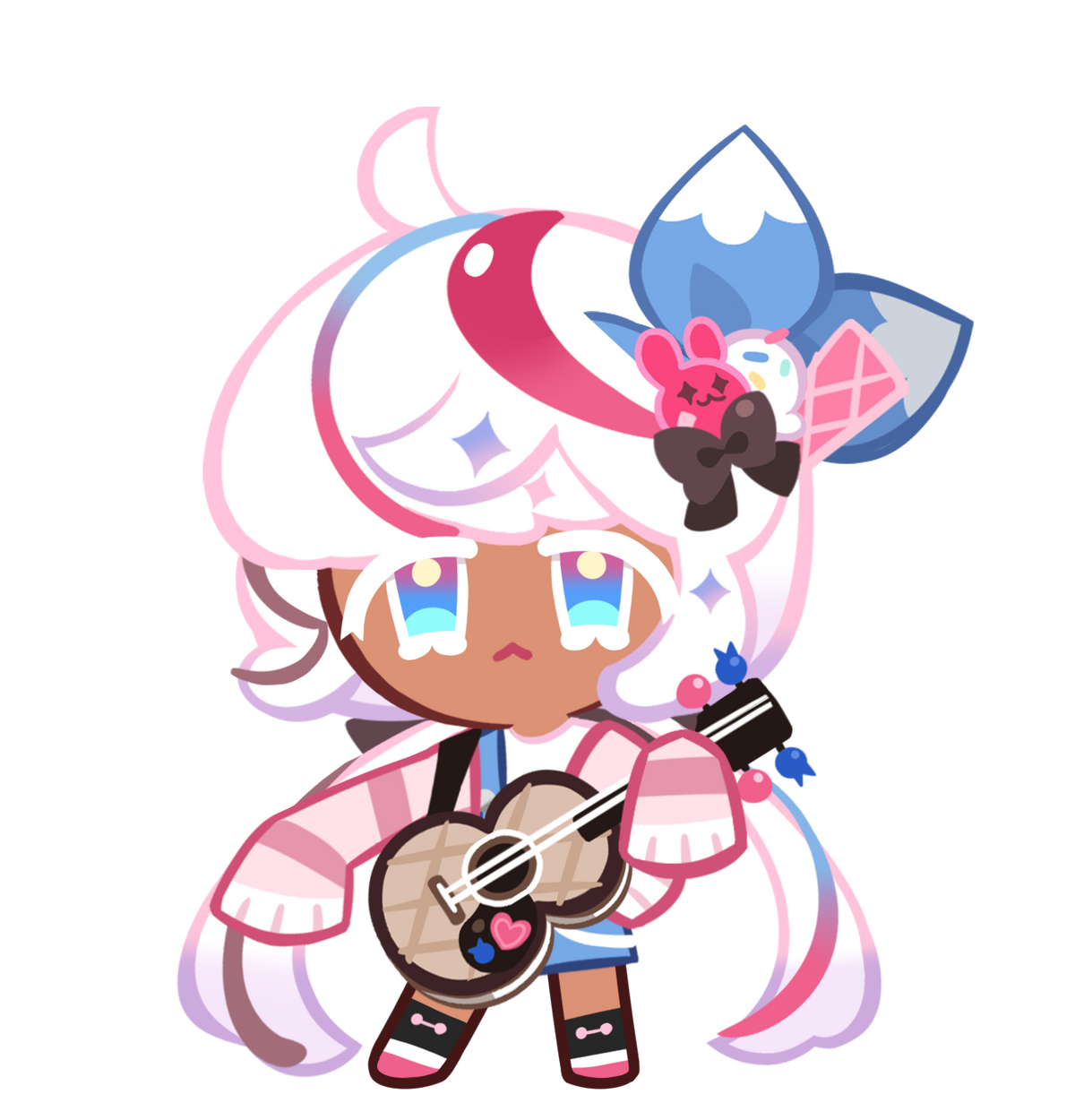 Parfait Cookie's Costumes Cookie Run Kingdom Wiki Fandom