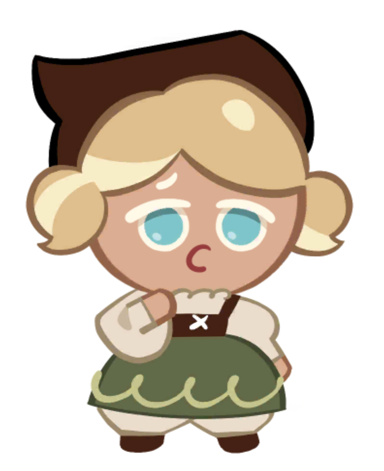 Young Adventurer Cookie | Cookie Run: Kingdom Wiki | Fandom