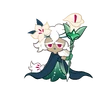 White lily serious
