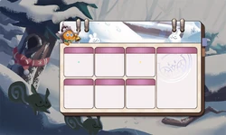 November-December 2024: Pinecone Cookie