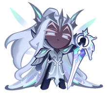 Elder Faerie Cookie