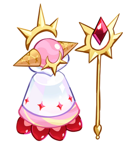 Watchful Vanilla Orchid, Cookie Run: Kingdom Wiki