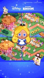 Alice Cookie's Gallery | Cookie Run: Kingdom Wiki | Fandom