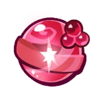 Raspberry Cookie's Magic Candy