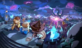 Beacons of unity-update