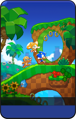 Sonic Cookie's Gallery, Cookie Run: Kingdom Wiki