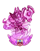 Statue of Hollyberry Cookie (Master 1)