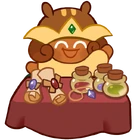 Pilgrim village trader default