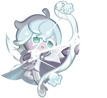 Silverbell Cookie