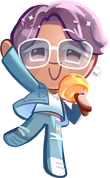 Jimin Cookie