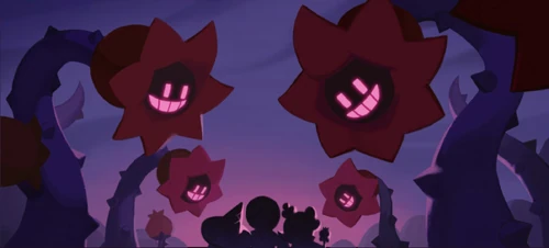 Ancient altar cutscene 2