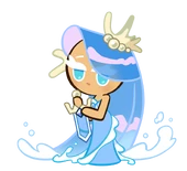 Sea fairy default