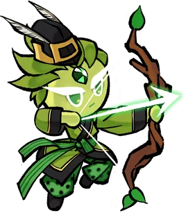 Wind Archer Cookie's Costumes | Cookie Run: Kingdom Wiki | Fandom