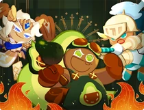 The Smithy's Clientele