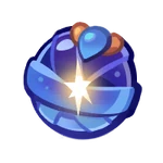 Blueberry Pie Cookie's Magic Candy