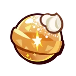 Cream Puff Cookie's Magic Candy