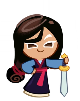 Mulan Sprite Default