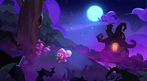 Small beginnings cutscene 3