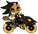 Street urchin motivated
