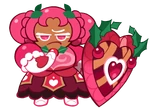 Hollyberry sad