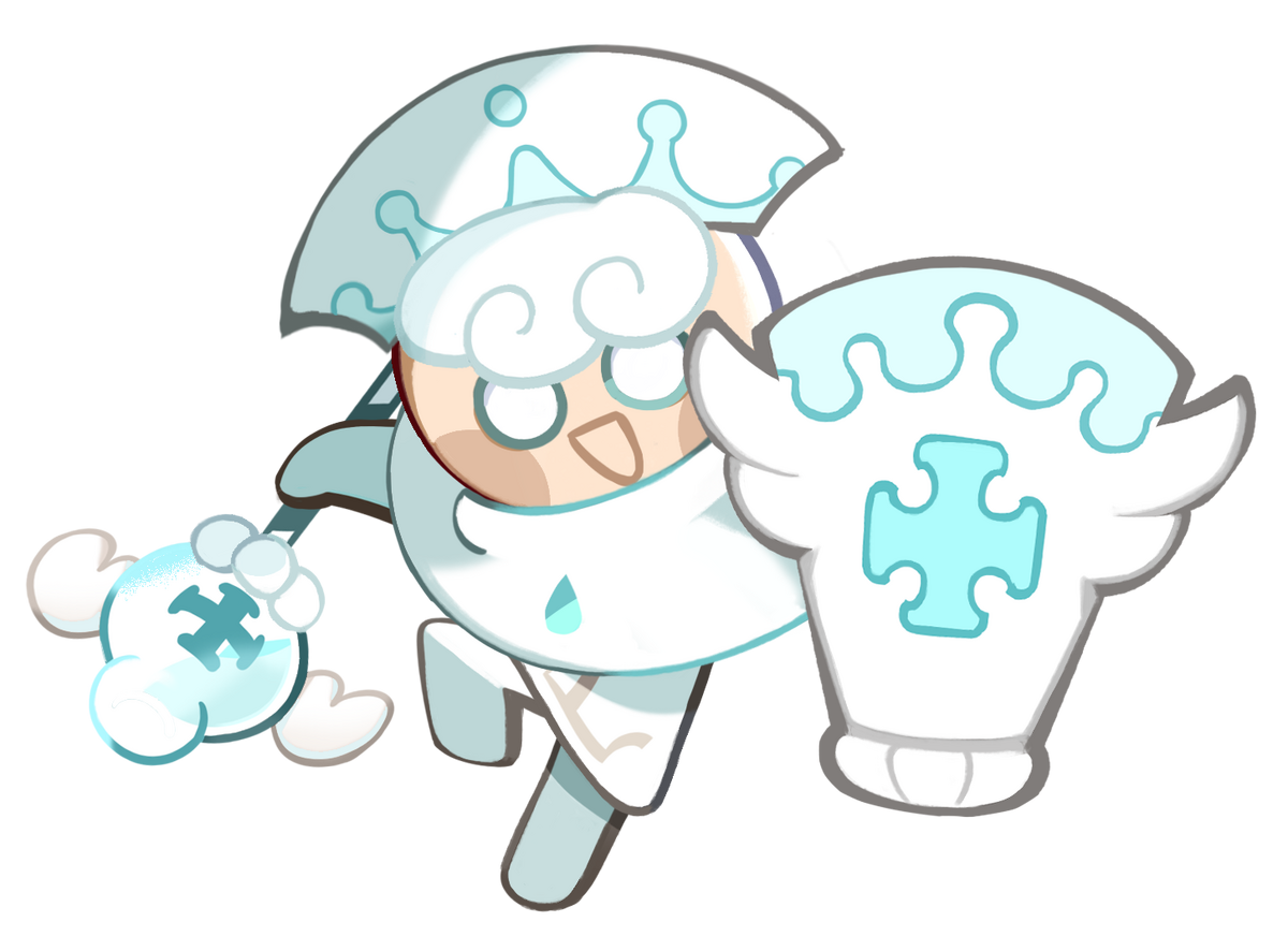 Milk Cookie Cookie Run Kingdom Wiki Fandom