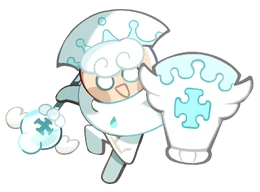 Milk Cookie