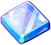 Craft shiny glass