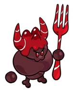 Choco Skelecake Grunt