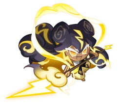 Stormbringer Cookie