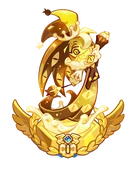 Statue of Shadow Milk Cookie (Grandmaster 1)