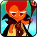 Fire Spirit Cookie