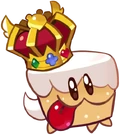 Crowned Cake Hound