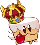 Crowned Cake Hound