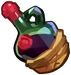 Craft redberry juice