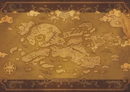 Earthbread map image